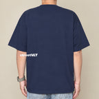 ADLV Fuzzy Rabbit Short Sleeve T-Shirt Acme De La Vie