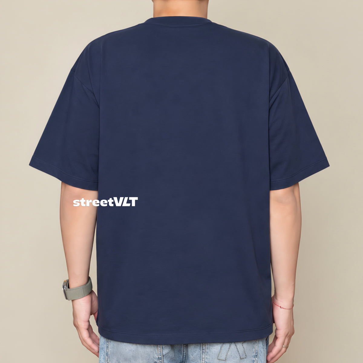 ADLV Fuzzy Rabbit Short Sleeve T-Shirt Acme De La Vie