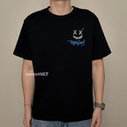 Ricky is Clown Silver Wing Tee