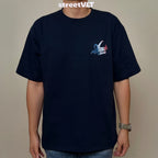 ADLV French Script Logo Short Sleeve T-Shirt