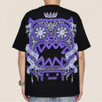 Calmmind Angel Lace Monster Tee