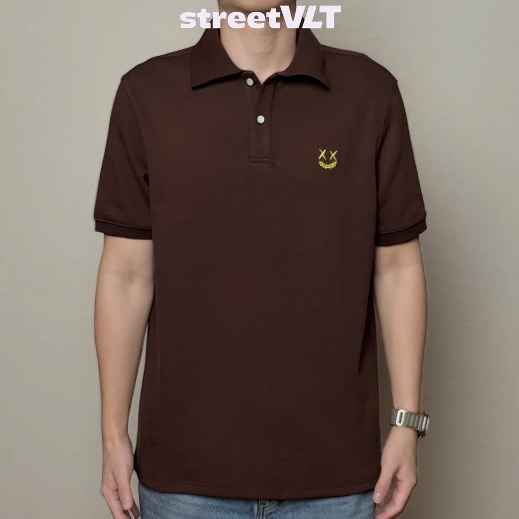 Ricky is Clown Simple Classic Polo Shirt 2