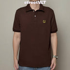 Ricky is Clown Simple Classic Polo Shirt 2