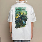 Gro Grocery Star Wars The Mandalorian And Grogu 2026 Poster Tee