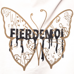 Fier De Moi Urban Wings Tee