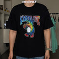 ADLV Color Mix AC Bear Short Sleeve T-Shirt