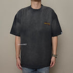 Gro Grocery X Toy Qube Astro Boy Hong Kong Poster Washed Tee