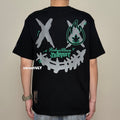Ricky is Clown Day Dormant Night Burning Glow Reflective Tee