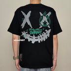 Ricky is Clown Day Dormant Night Burning Glow Reflective Tee