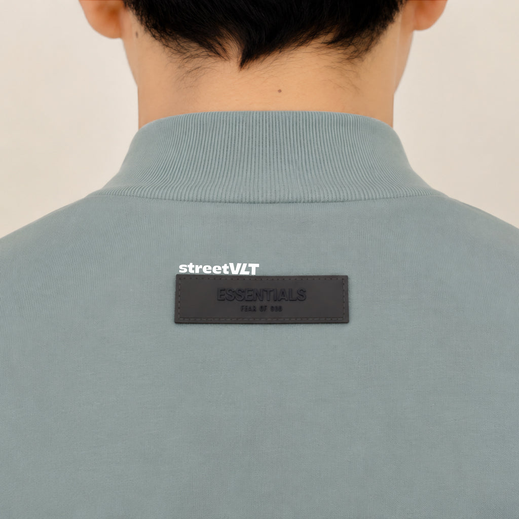 Essentials Sycamore Long Sleeve Crewneck SS23 Tee
