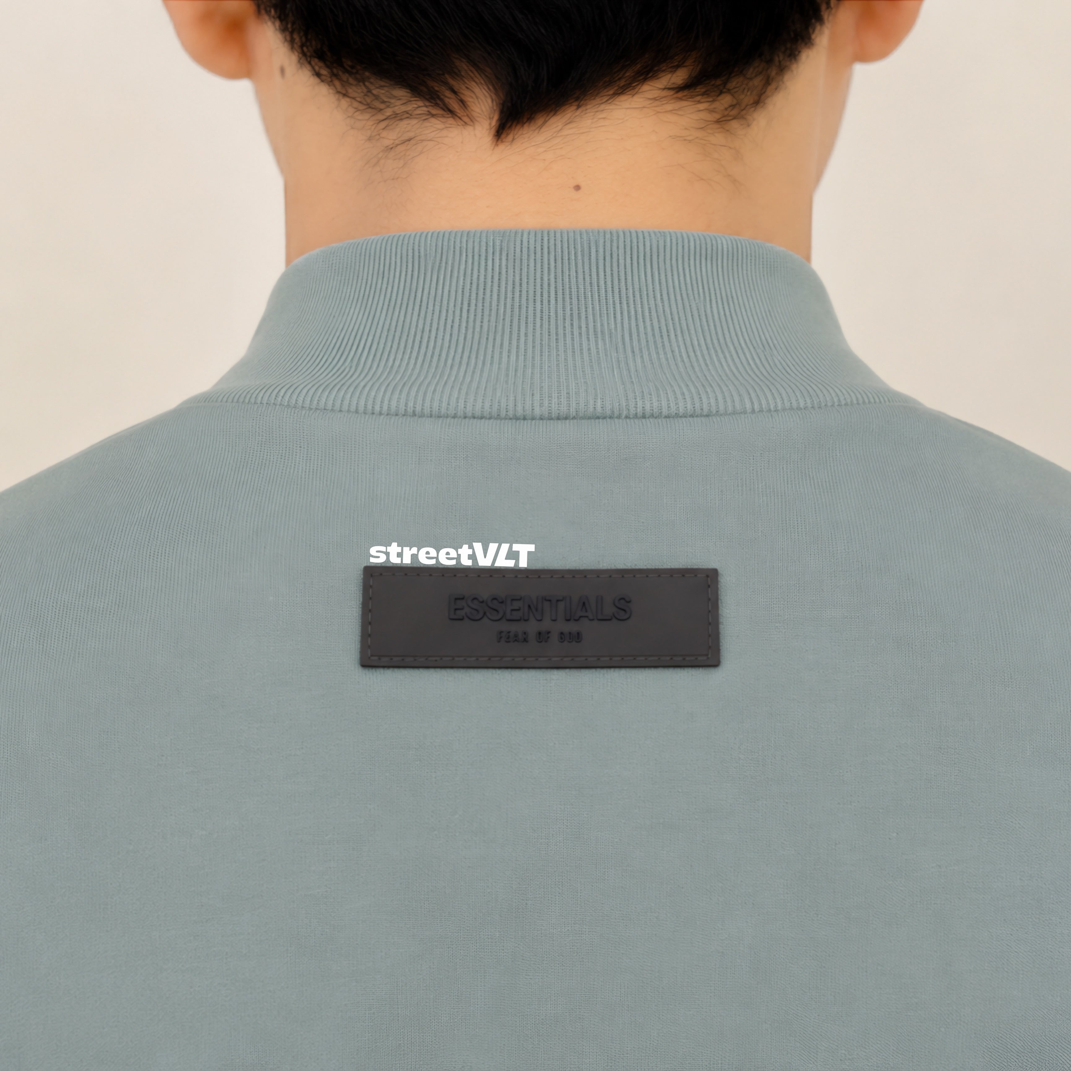 Essentials Sycamore Long Sleeve Crewneck SS23 Tee