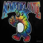 ADLV Color Mix AC Bear Short Sleeve T-Shirt