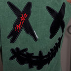 RIC Ricky is Clown Black Mamba Washed Dark Green Tee Original