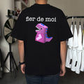 Fier De Moi Metaverse Dragon Tee