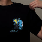 Ricky is Clown Street Life Pineapple Tee