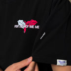 Fier De Moi Iris Wing Tee