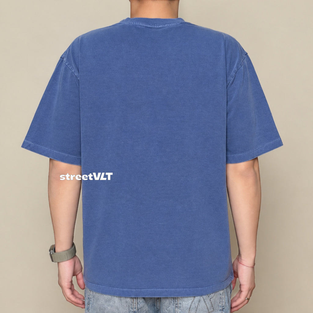 ADLV Football AC Bear Pigment Short Sleeve T-Shirt Acme De La Vie