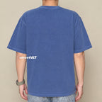 ADLV Football AC Bear Pigment Short Sleeve T-Shirt Acme De La Vie