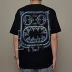 Calmmind Retro Western Monster