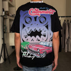 CALMMIND Sunset Monster Tee
