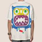Calmmind Glass Block Monster Tee