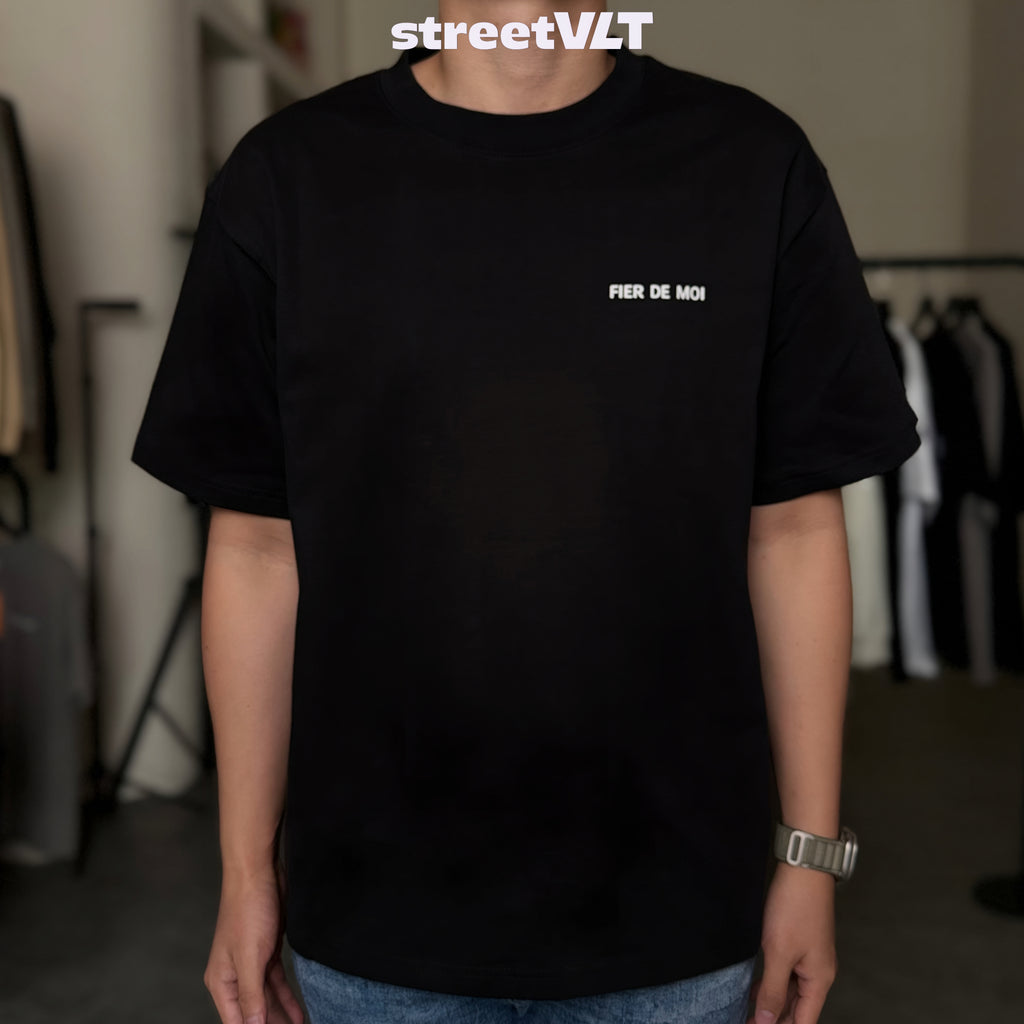 Fier De Moi Urban Wings Tee