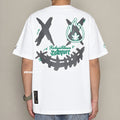 RIC Ricky is Clown Day Dormant Night Burning Glow Reflective Tee