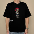 Life Work Korea Snapback Hipdog Tee
