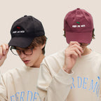 Fier De Moi Symbol Logo Cap