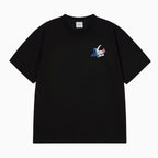 ADLV French Script Logo Short Sleeve T-Shirt