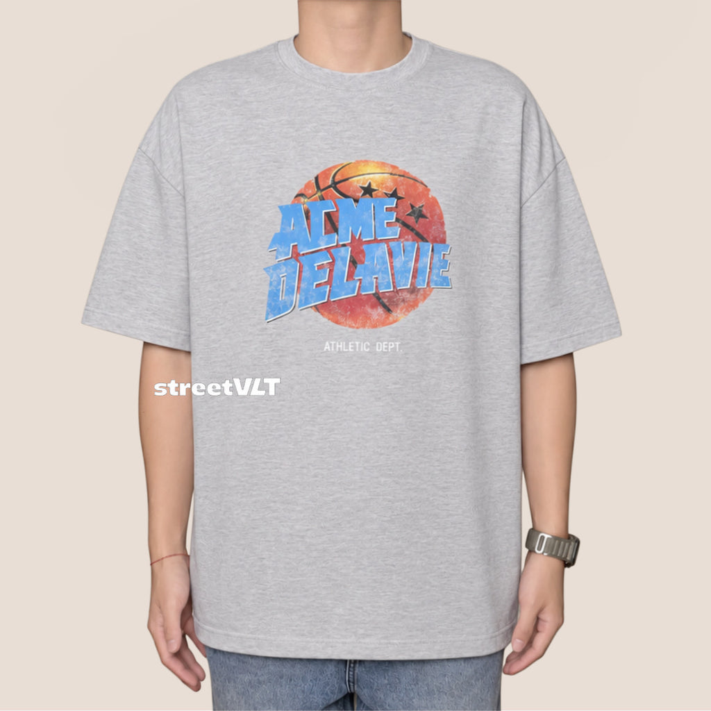 ADLV Basketball Pigment Short Sleeve T-Shirt Acme De La Vie