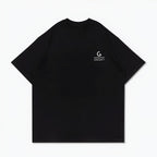 Gro Grocery Chinese Calligraphy Community Invoice Tee
