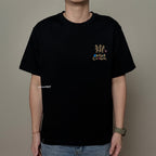 Ricky is Clown Stone Age Embroidered Tee