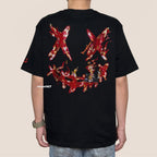 Ricky is Clown Flame Man Stones Tee