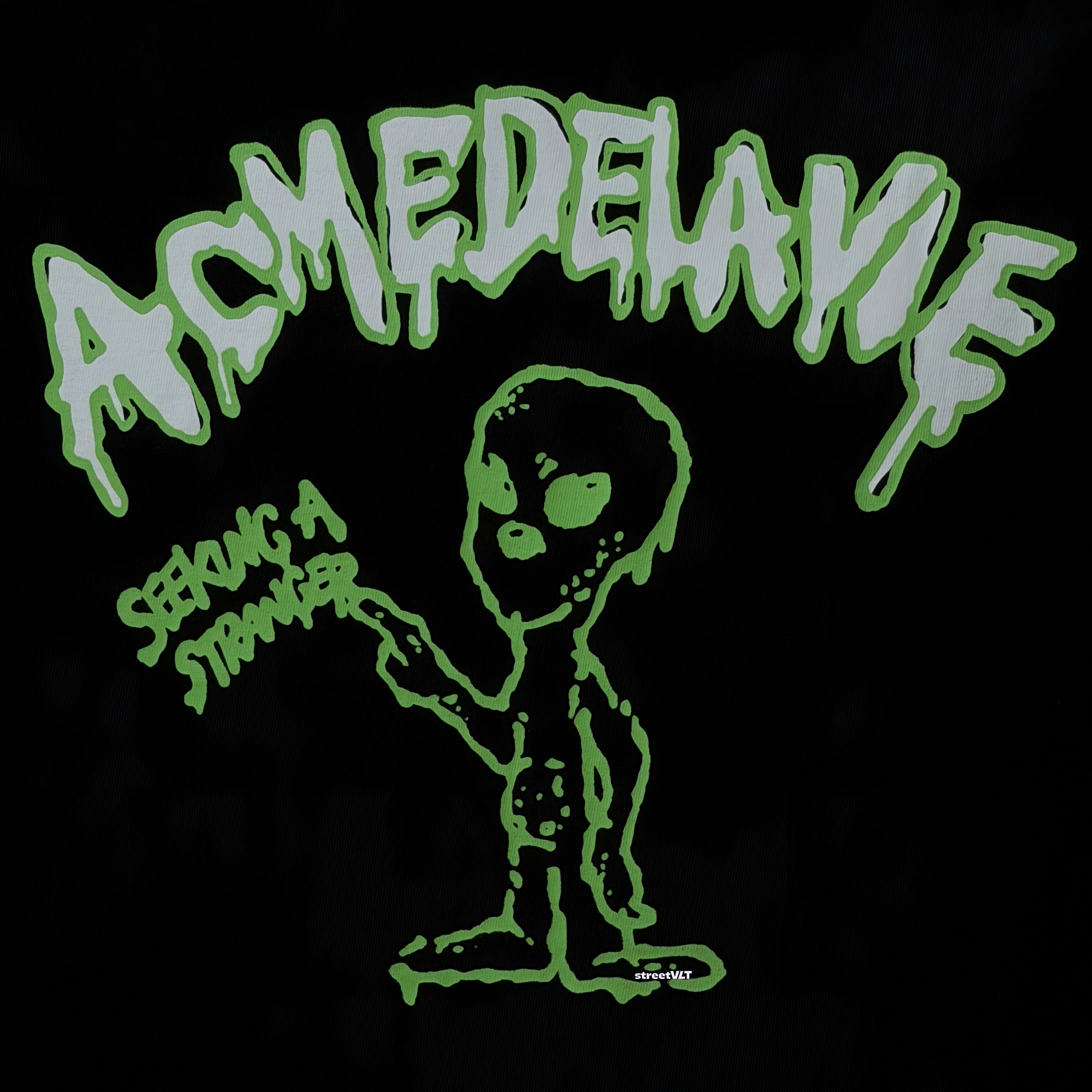 ADLV Flow Alien Short Sleeve T-Shirt