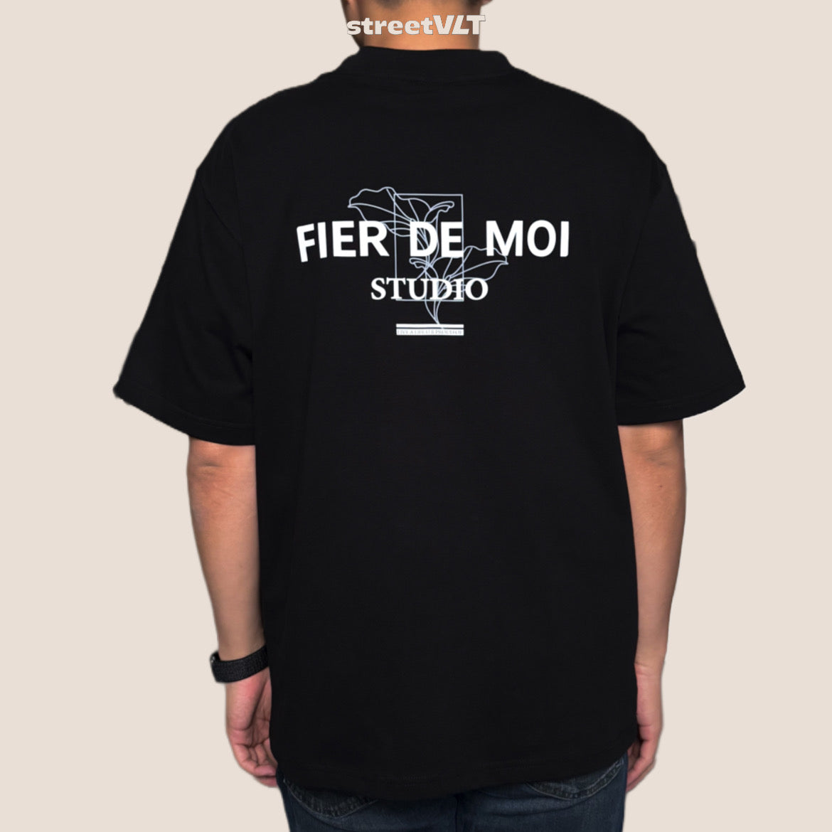Fier De Moi FDM Studio Tee