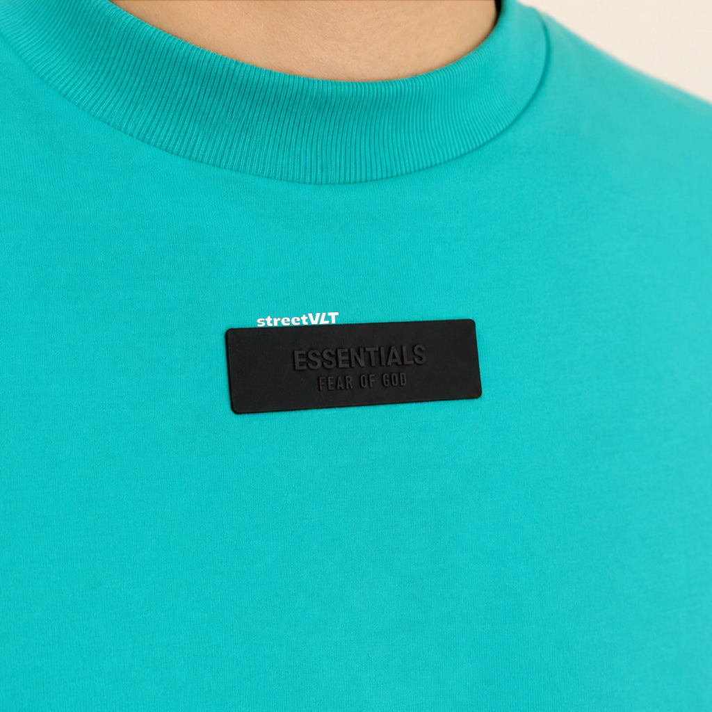 Essentials SS24 Mint Leaf Tee