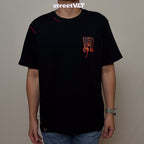 Ricky is Clown Lava Dark Horse Foam Tee
