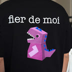 Fier De Moi Metaverse Dragon Tee