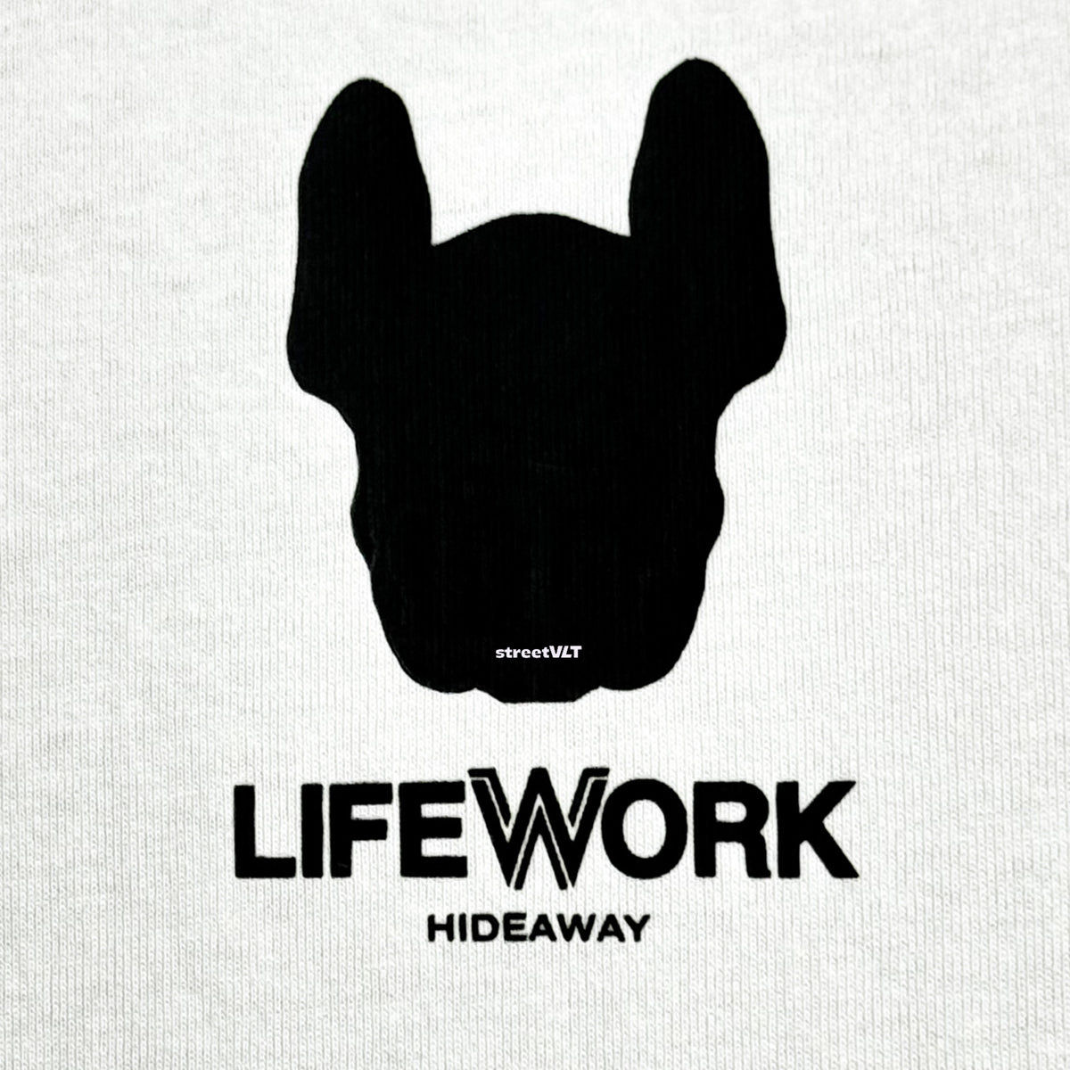 Life Work Korea Arc Radog Tee
