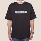Life Work Korea Loop Logo Tee