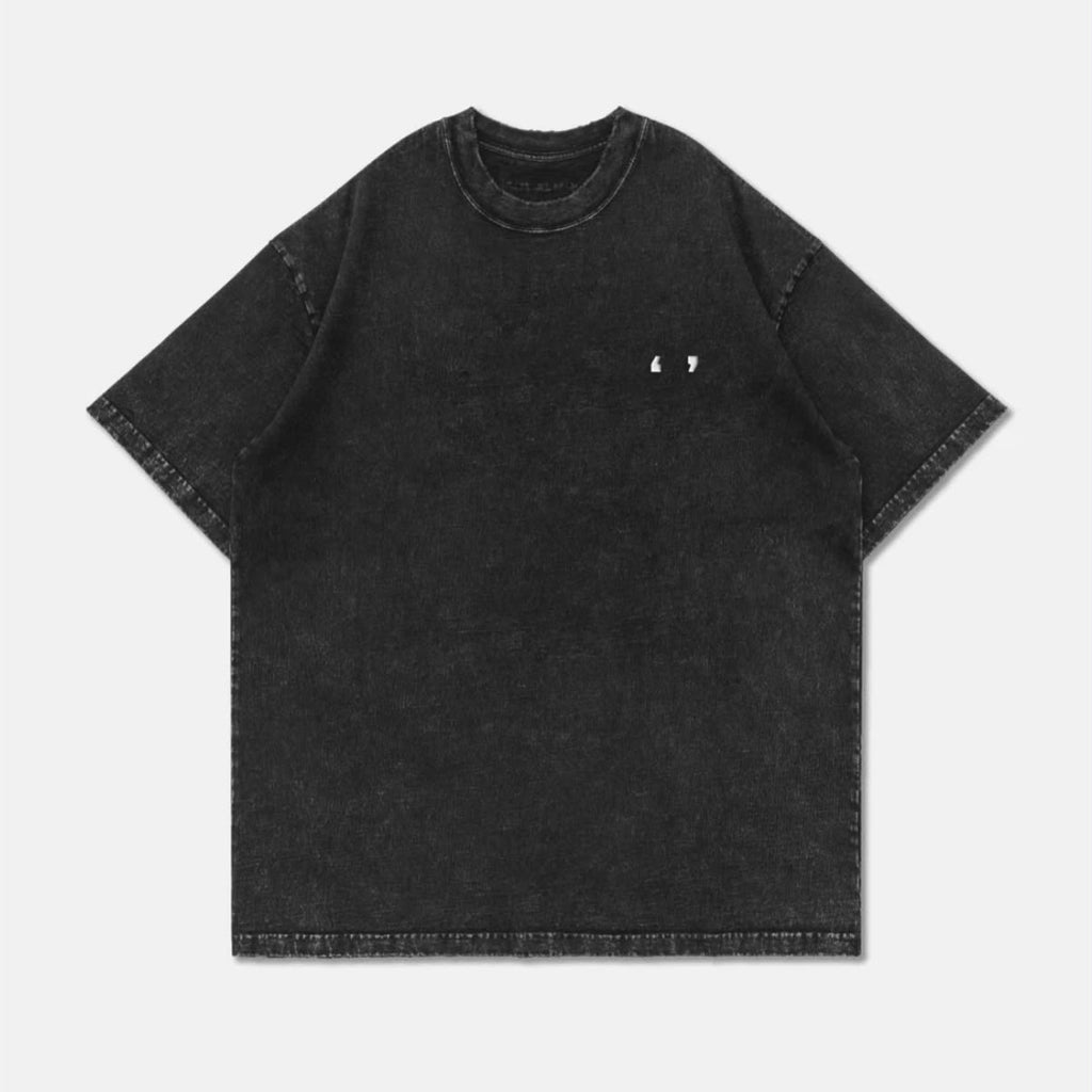 Gro Grocery City Heritage Dragon & Phoenix Washed Graphic Tee