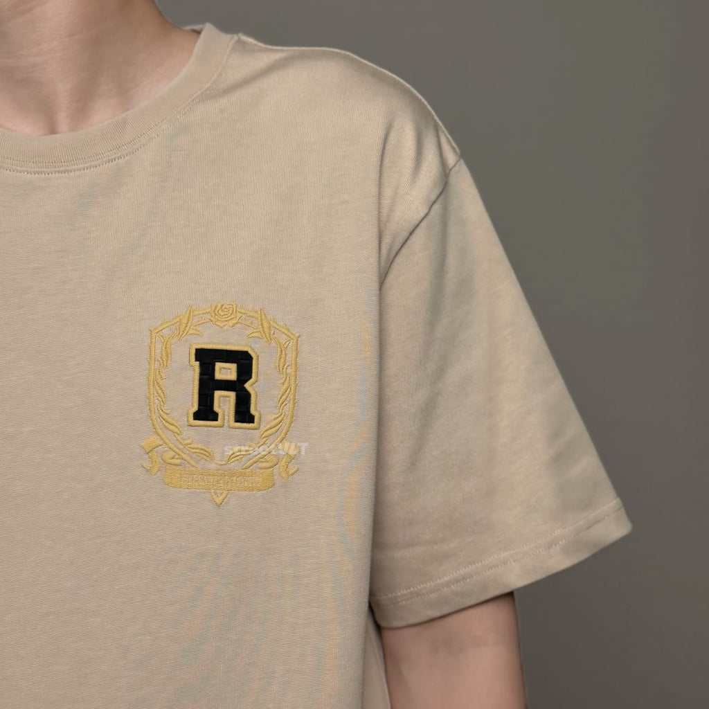 RIC Ricky is Clown Golden Briar Thorn Bush Embroidered Tee 2