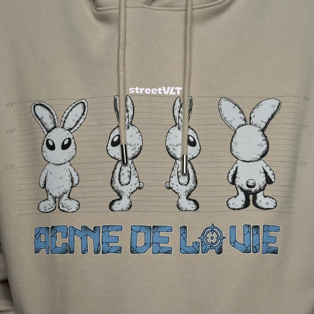 ADLV Mugshot Alien Hoodie