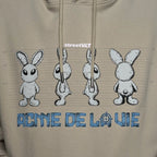ADLV Mugshot Alien Hoodie