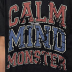 Calmmind Medieval Retro Monster Tee