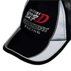 Gro Grocery Tarmac Initial D Reflective Racing Panel Cap