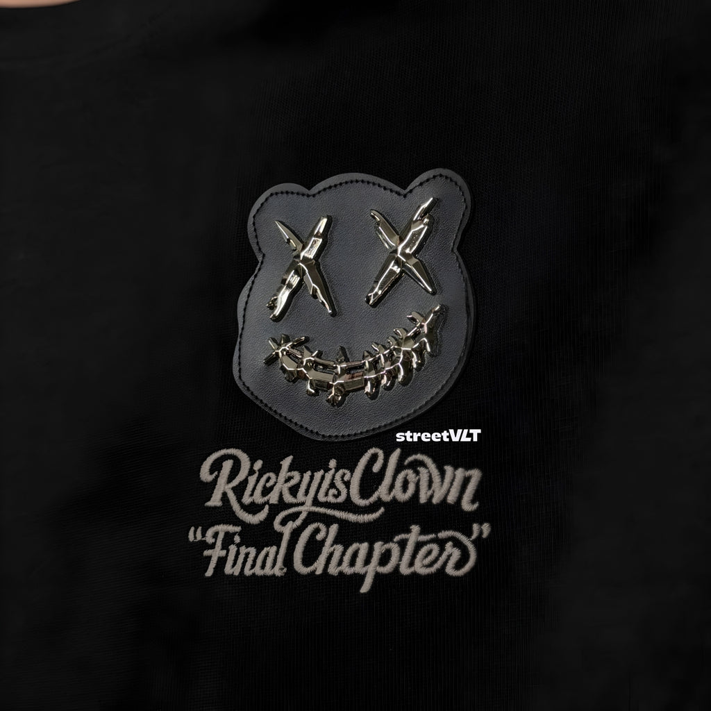 Ricky is Clown Metallic Tee