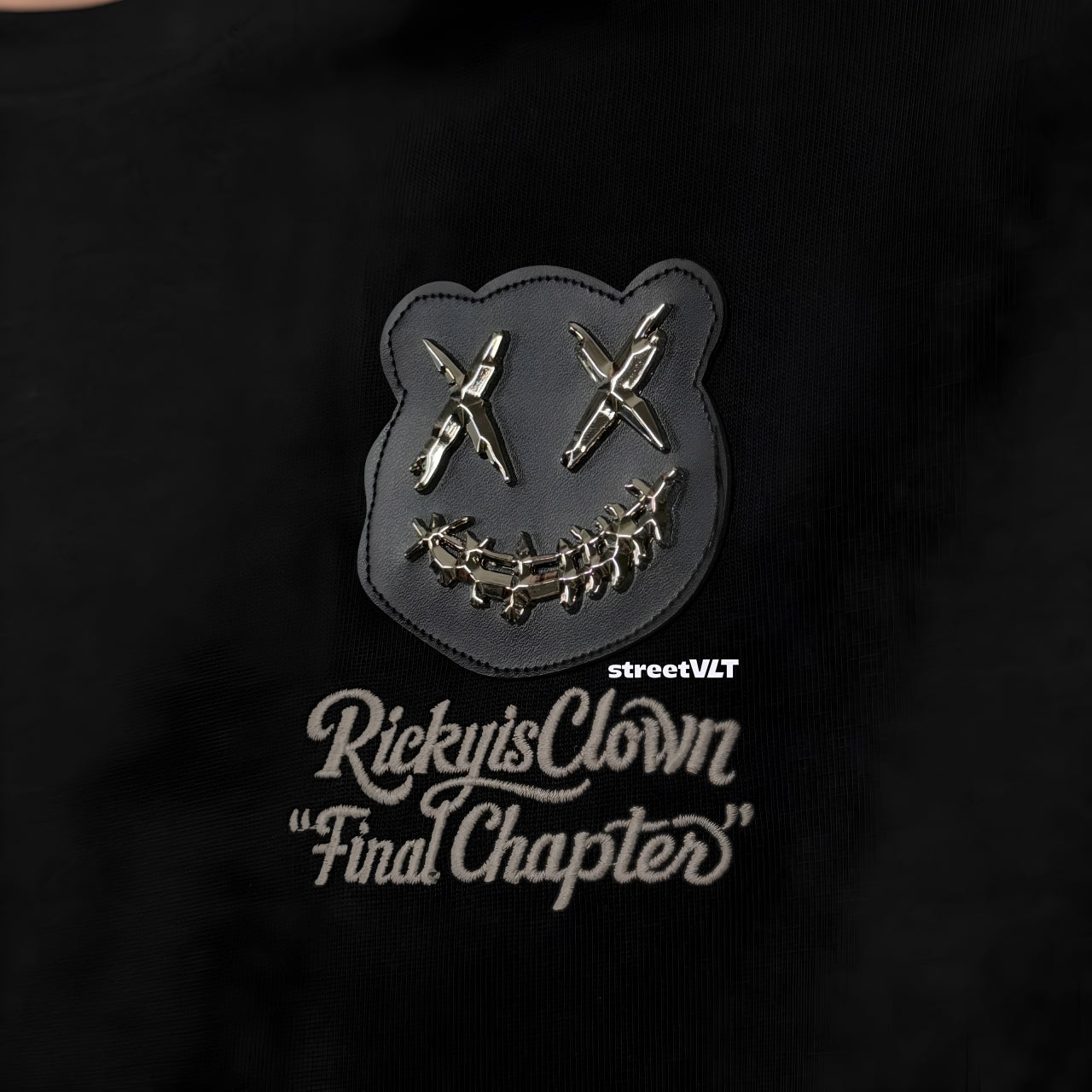Ricky is Clown Metallic Tee