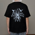 Fier De Moi Iris Totem Tee